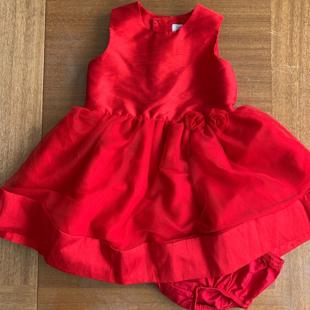 18M Baby party dress!